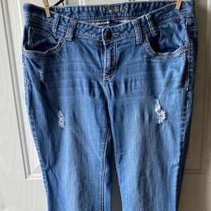Amethyst size 16 jeans